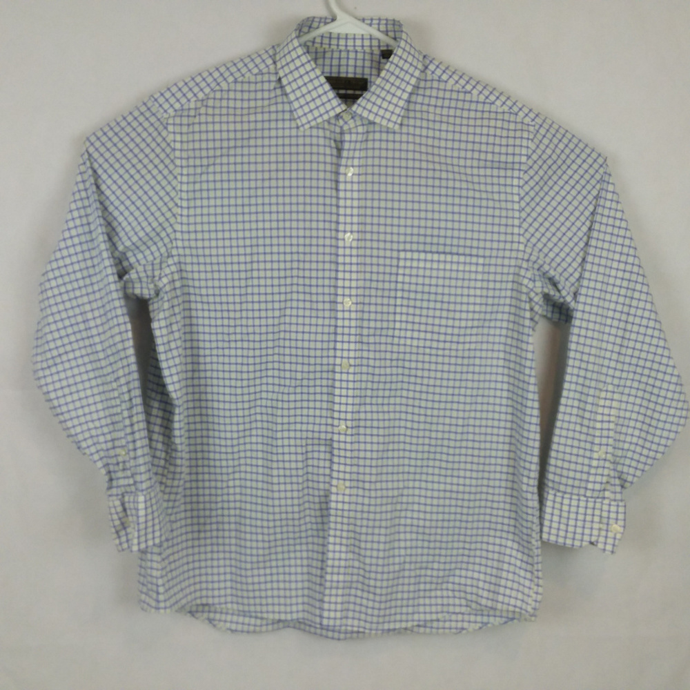 Donald J. Trump Signature Collection Shirt Checks